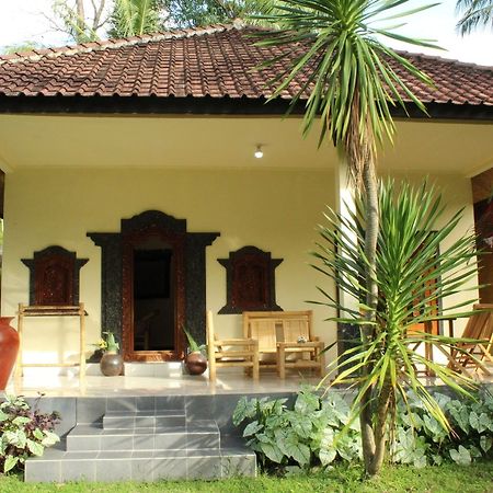 Lendang Homestay Mangsit Luaran gambar