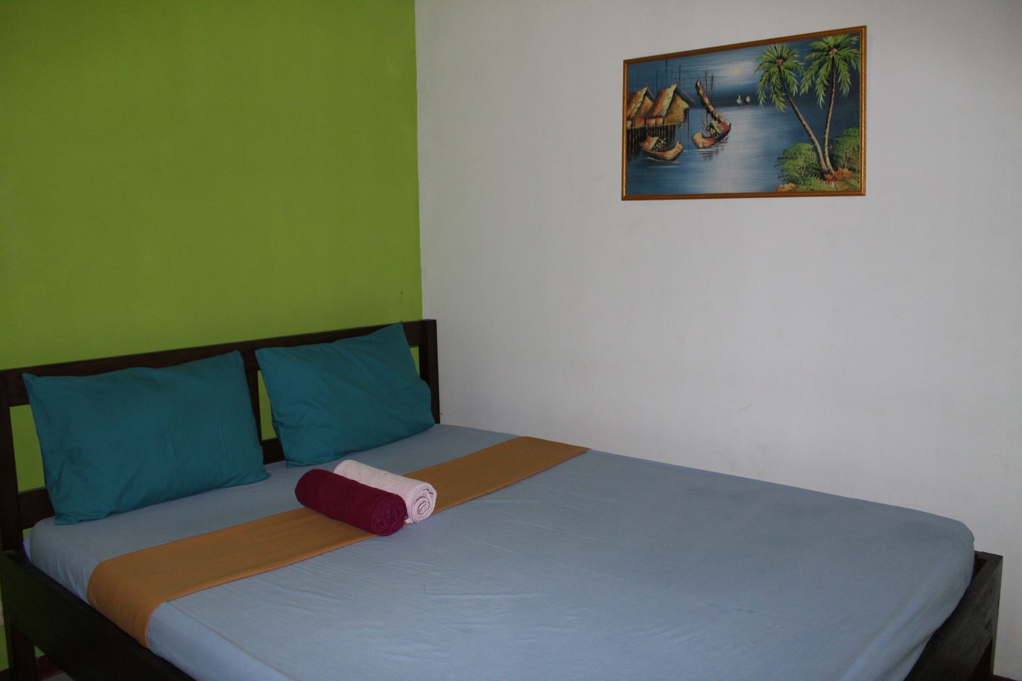 Lendang Homestay Mangsit Luaran gambar
