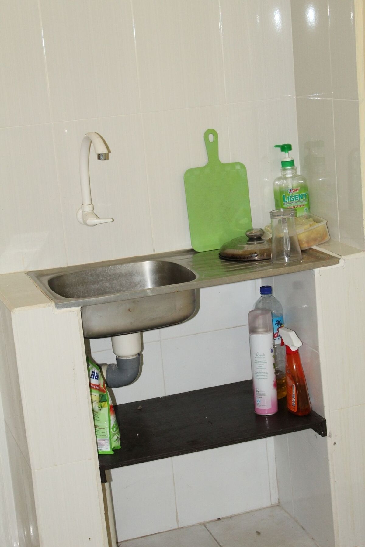 Lendang Homestay Mangsit Luaran gambar