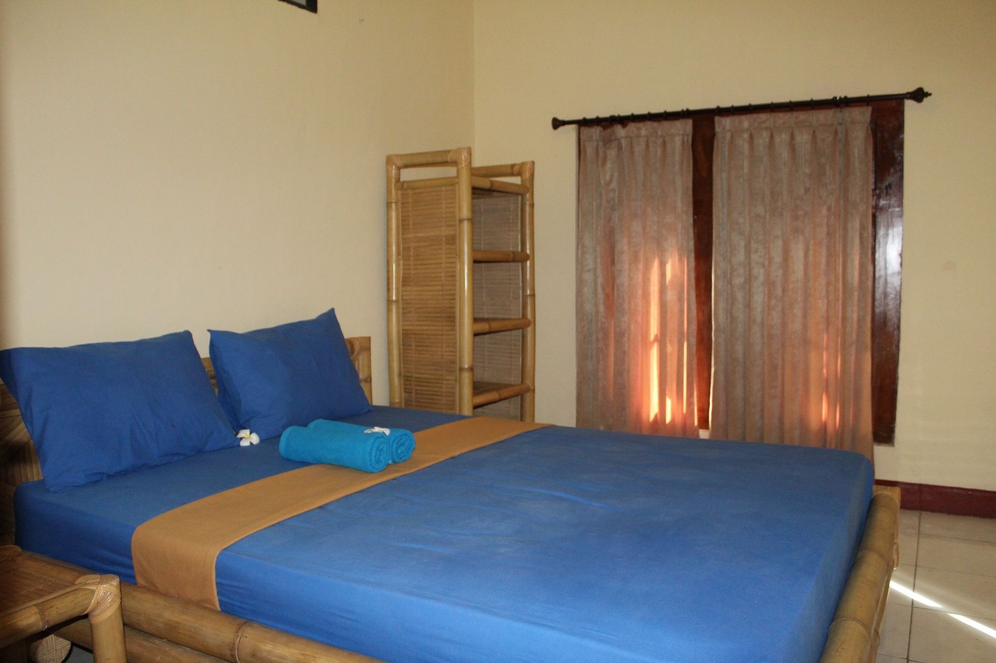 Lendang Homestay Mangsit Luaran gambar