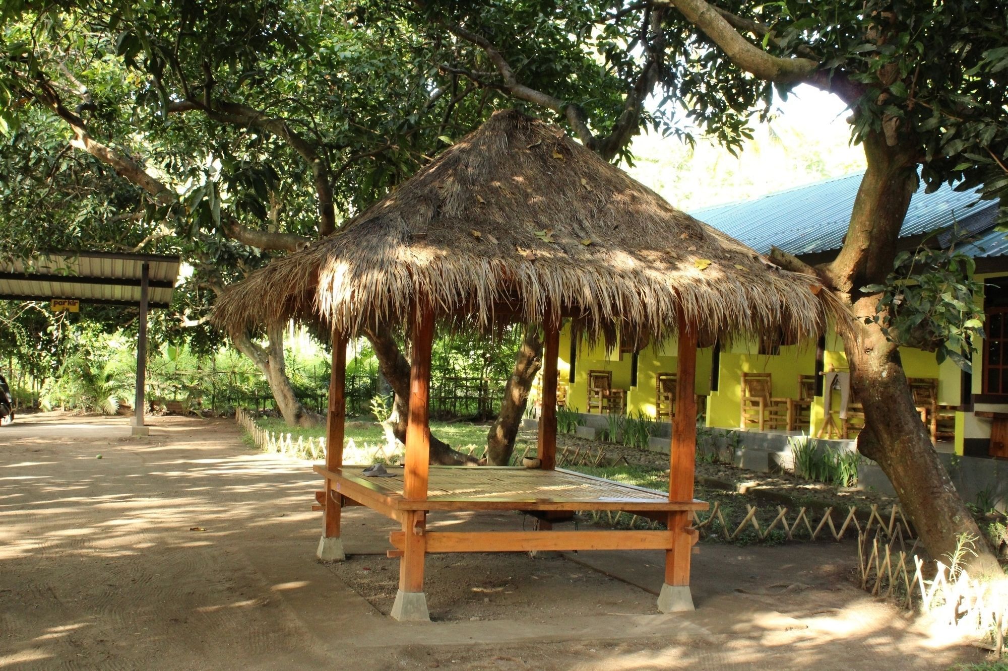 Lendang Homestay Mangsit Luaran gambar