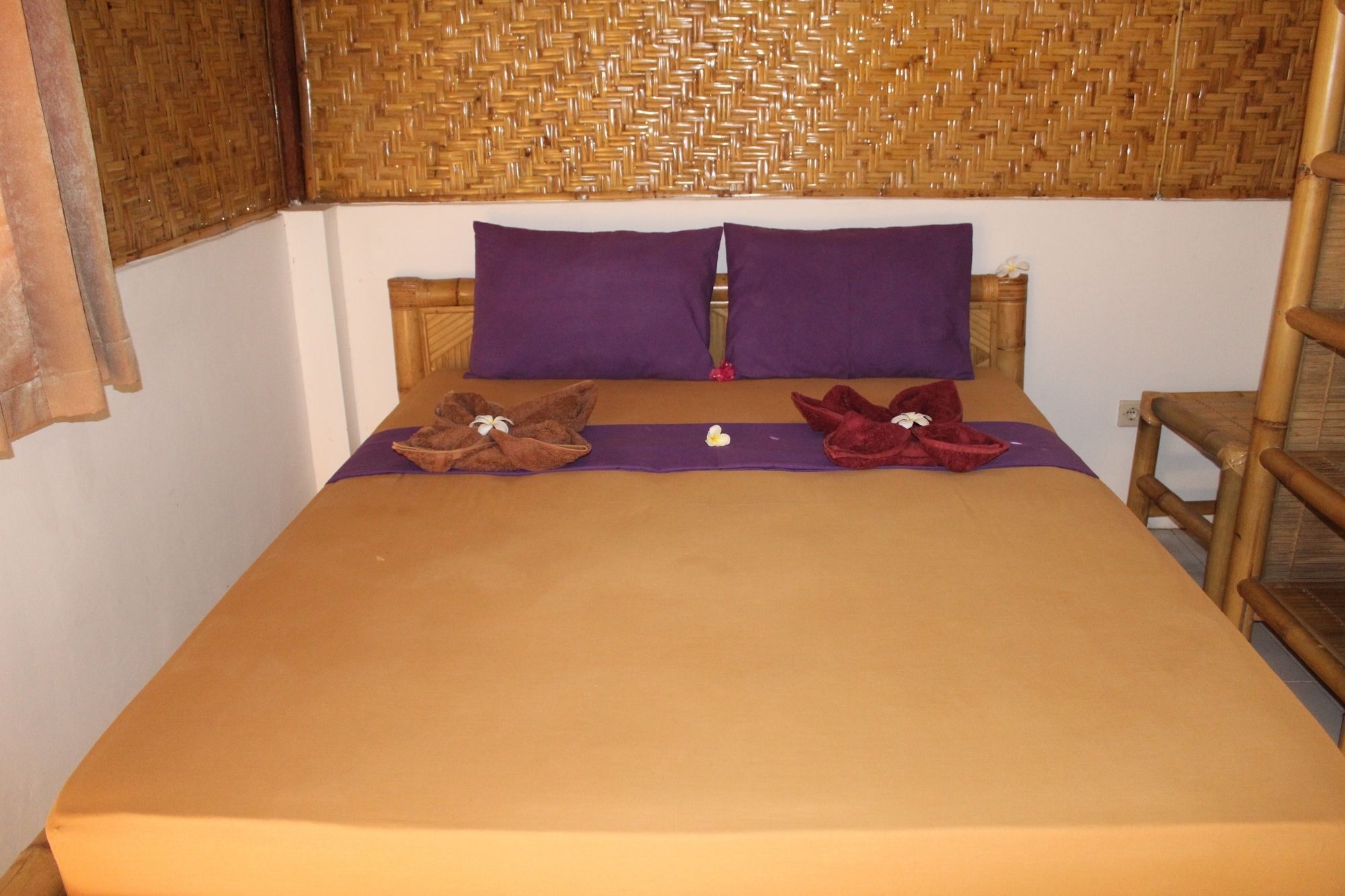 Lendang Homestay Mangsit Luaran gambar