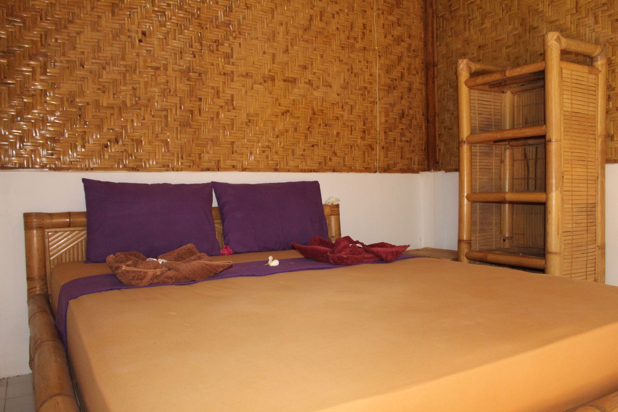 Lendang Homestay Mangsit Luaran gambar