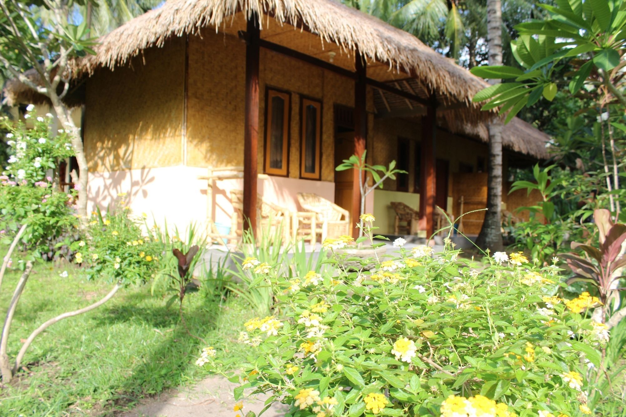 Lendang Homestay Mangsit Luaran gambar