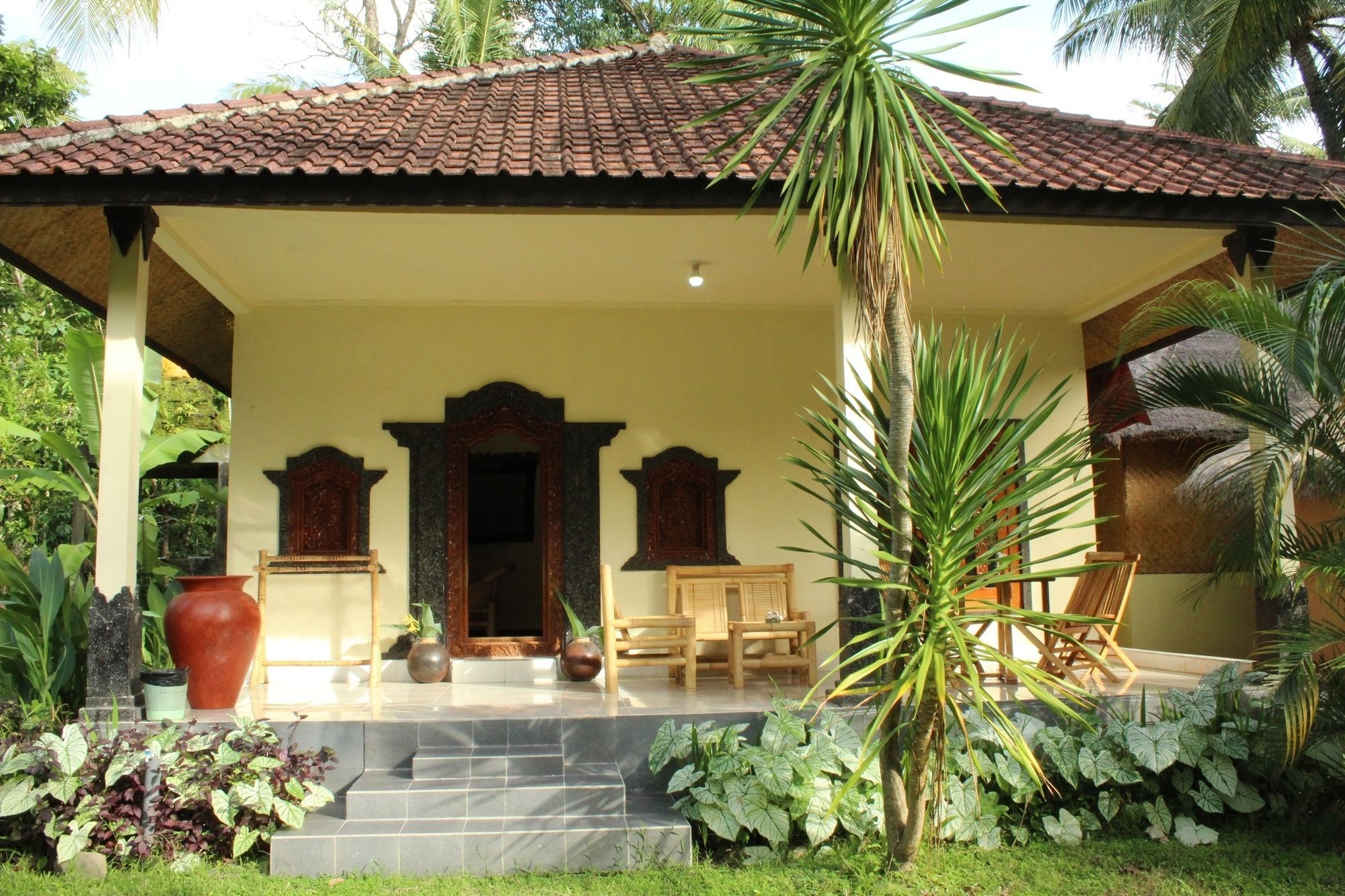 Lendang Homestay Mangsit Luaran gambar